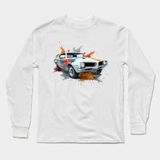 Pontiac GTO Long Sleeve T-Shirt